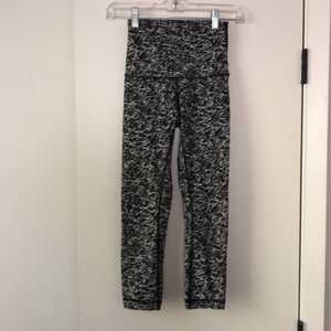 Lululemon Luxtreme Wunder Under Size 2